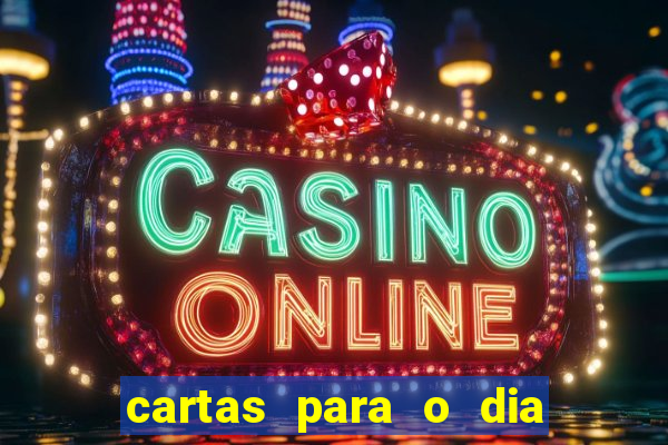 cartas para o dia dos namorados